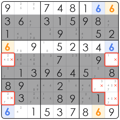 solve hard sudoku