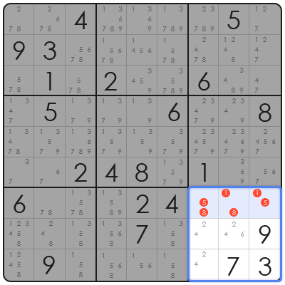 triples sudoku